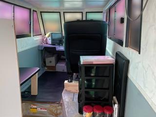 キツキレジン 一本釣り漁船44フィート