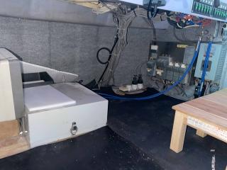 キツキレジン 一本釣り漁船44フィート