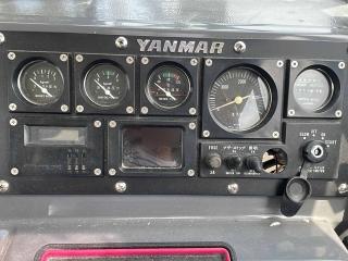 ヤンマー DE34