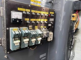ヤンマー DE34