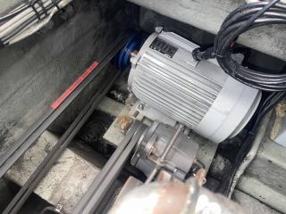 ヤンマー DE34