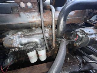 ヤンマー DE34