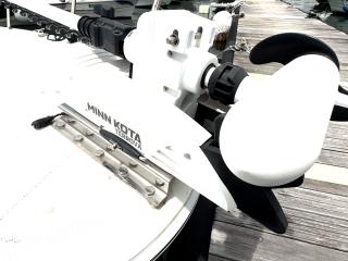 ヤマハ FC-24 船外機仕様