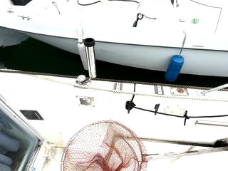 ヤマハ FC-24 船外機仕様
