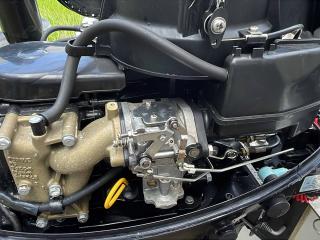 オーガニックボート アスボヤ ON-33 IZトレーラブル