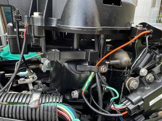オーガニックボート アスボヤ ON-33 IZトレーラブル