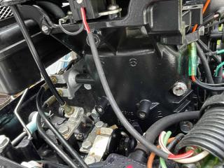 オーガニックボート アスボヤ ON-33 IZトレーラブル