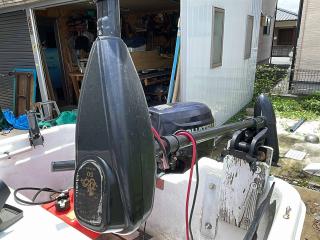 オーガニックボート アスボヤ ON-33 IZトレーラブル