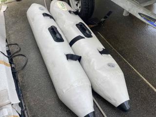 オーガニックボート アスボヤ ON-33 IZトレーラブル