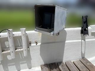 オーガニックボート アスボヤ ON-33 IZトレーラブル