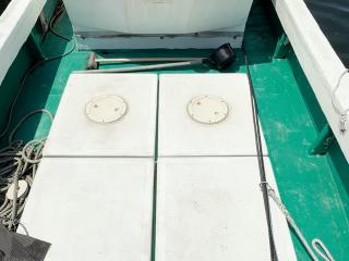 不詳 30フィート漁船