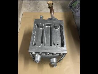 三菱 S6M2-MTK インタークーラー