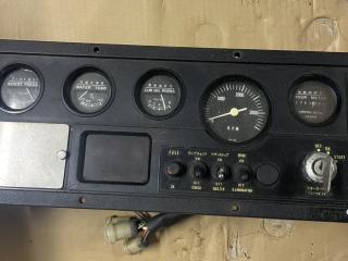 三菱 S6M2-MTK メーターパネル