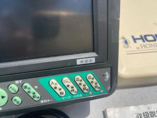 ホンデックス GPS魚探HE-82-Di