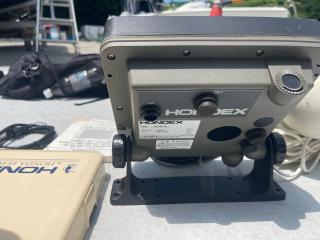 ホンデックス GPS魚探HE-82-Di