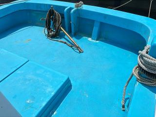 柏木造船所 一本釣り漁船50フィート 7.3トン
