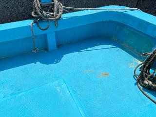 柏木造船所 一本釣り漁船50フィート 7.3トン