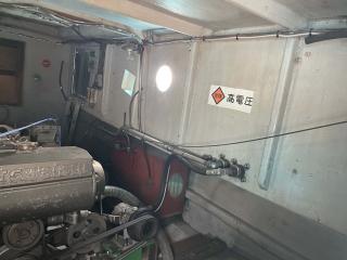 柏木造船所 一本釣り漁船50フィート 7.3トン