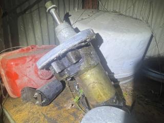 岩崎電気 ヤングローラー 400W-24V