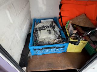 ヤンマー とびうおDE26BZⅡ