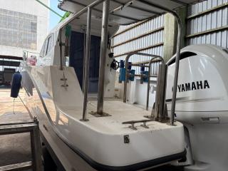 ヤマハ YFR27