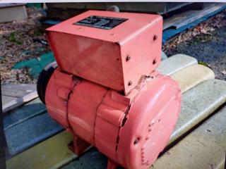 国産電機 ACジェネレーター3kva