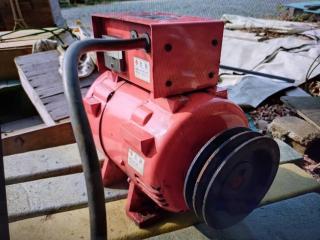 国産電機 ACジェネレーター3kva