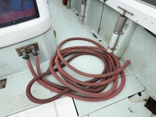 ヤンマー はやしおDE35F