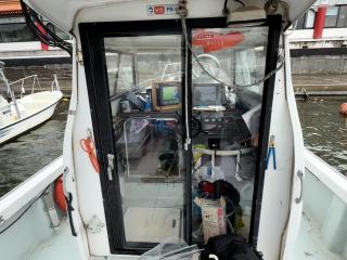ヤンマー はやしおDE35F