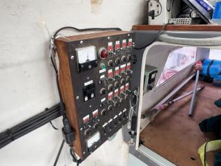 ヤンマー はやしおDE35F