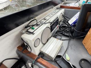 ヤンマー はやしおDE35F