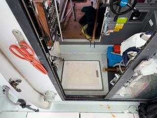 ヤンマー はやしおDE35F