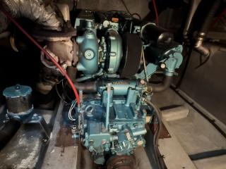 ヤンマー はやしおDE35F