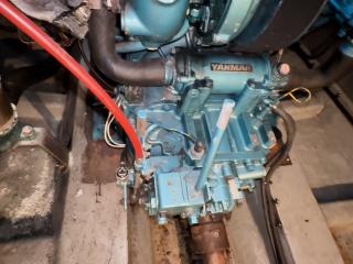 ヤンマー はやしおDE35F
