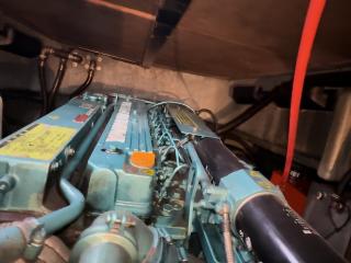 ヤンマー はやしおDE35F