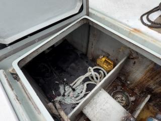 ヤンマー はやしおDE35F