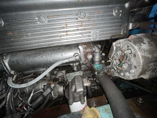 波津造船 船びき網漁船45フィート