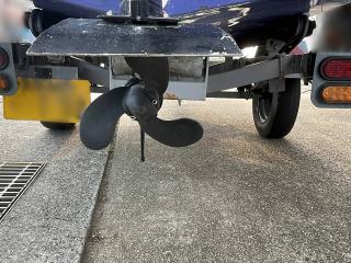 オーガニックボート タフボーイ