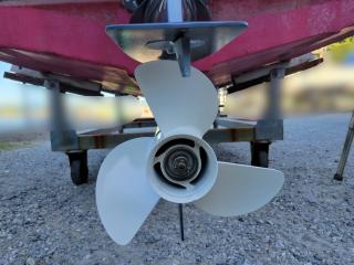 喜志造船 KS21