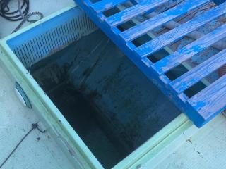 片岡造船所 47フィート漁船