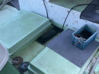 片岡造船所 47フィート漁船