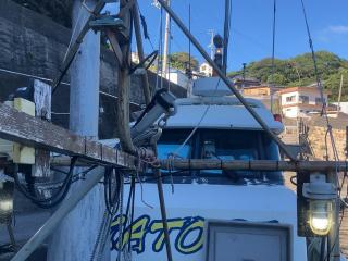 片岡造船所 47フィート漁船