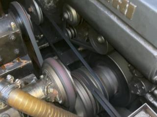 片岡造船所 47フィート漁船