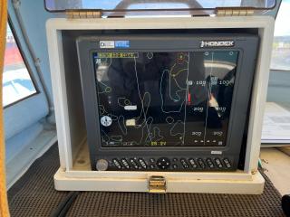 山本造船 30f漁船