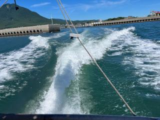 山本造船 30f漁船