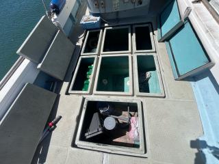 山本造船 30f漁船