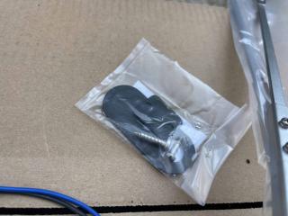 ASMO ワイパーブレードとモーターセット12V