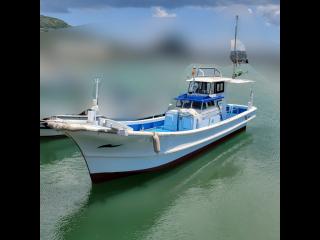 ヤンマー GA37 (共立レジンクラフト)