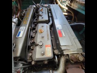 ヤンマー GA37 (共立レジンクラフト)