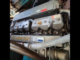 ヤンマー GA37 (共立レジンクラフト)